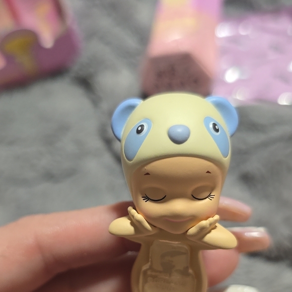 Sonny Angel Dreaming Series Panda 100% Authentic - Picture 4 of 10